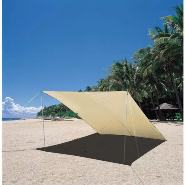 Grosses Sonnensegel Brunner Sunny UV Tarp, 3 X 4 M 1 Grosses Sonnensegel Brunner Sunny UV Tarp, 3 X 4 M