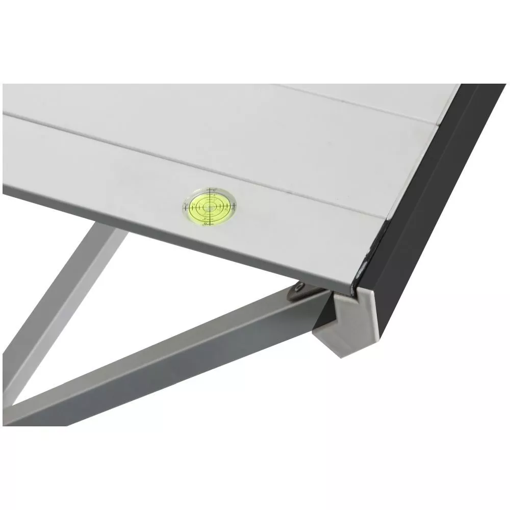 Aluminiumtisch Brunner Titanium Axia 2 2 Aluminiumtisch Brunner Titanium Axia 2 – Bild 2