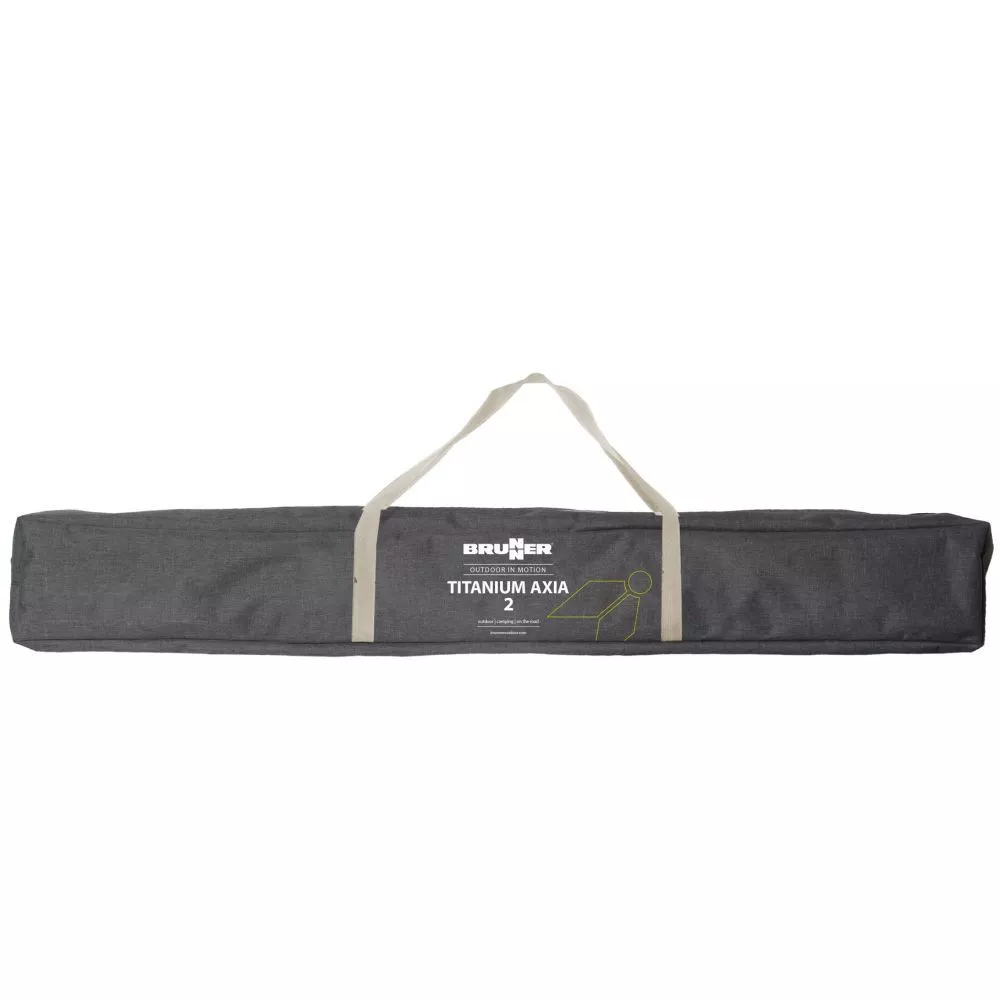 Aluminiumtisch Brunner Titanium Axia 2 8 Aluminiumtisch Brunner Titanium Axia 2 – Bild 8