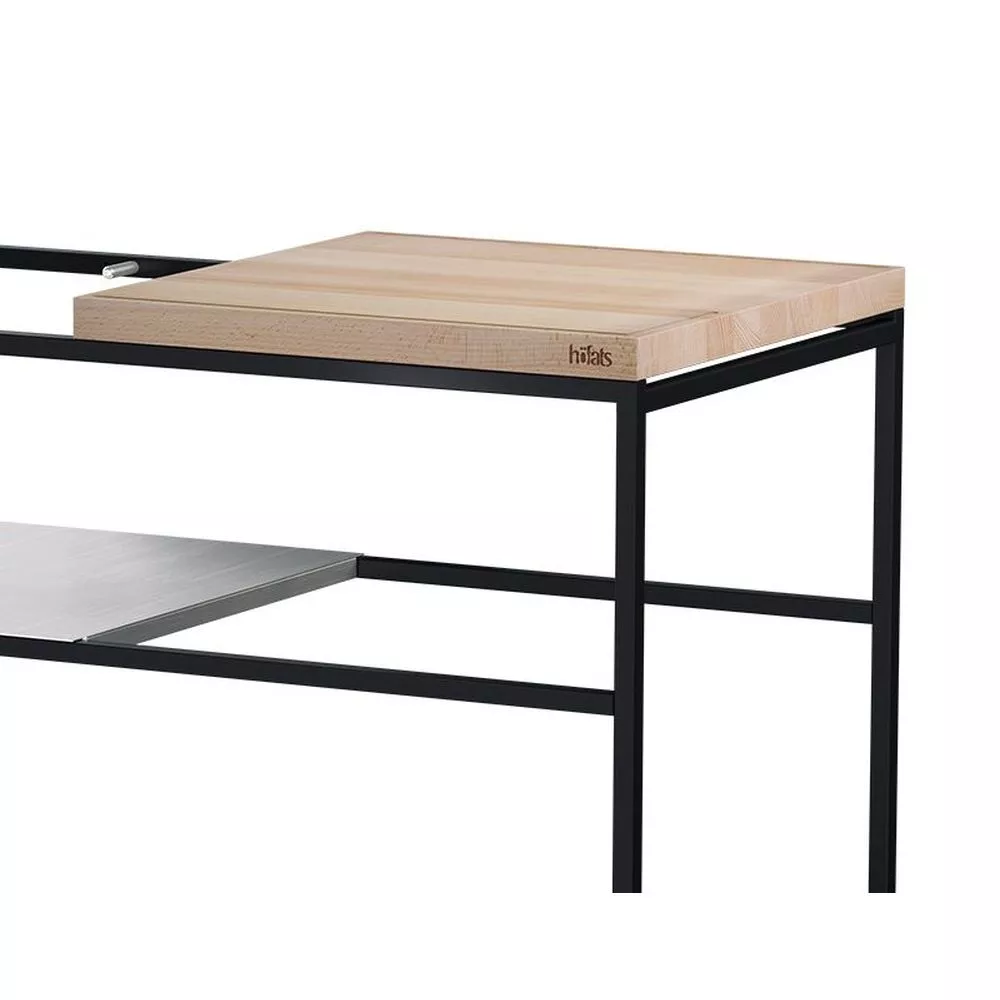 Höfats Fire Kitchen Ohne Bowl 2 Höfats Fire Kitchen Ohne Bowl – Bild 2