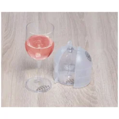 Magnet-Weingläser-Set Isabella Buildaglass | 2 Stück -Campingbedarf Geschäft buildaglass isabella magnetische weinglaeser 2er set 1000 4 19315