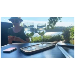 Magnet-Weingläser-Set Isabella Buildaglass | 2 Stück -Campingbedarf Geschäft buildaglass magnetische weinglaeser isabella 2 stueck 1000 11 19315