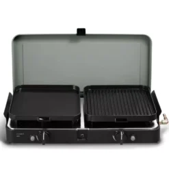 Campingkocher Cadac Dometic 2-Cook 3 Pro Deluxe, 50 Mbar