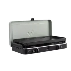 Campingkocher Cadac Dometic 2-Cook 3 Pro Plancha, 50 Mbar -Campingbedarf Geschäft cadac dometic 2 cook 3 pro plancha 50mbar inklusive xl plancha 1000 2 27792