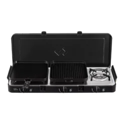 Campingkocher Cadac Dometic 3 Cook Turbo FFD Deluxe, 50 Mbar 10 Campingkocher Cadac Dometic 3 Cook Turbo FFD Deluxe, 50 Mbar -Campingbedarf Geschäft cadac dometic 3 cook turbo ffd deluxe 3flammig inklusive topfstaender 3 27803