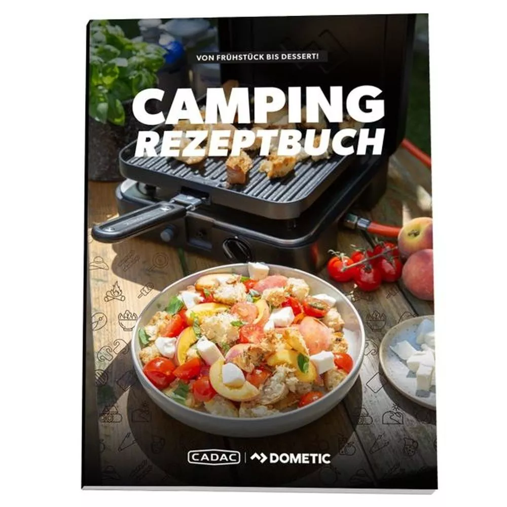 Cadac Dometic Camping Rezeptbuch 1 Cadac Dometic Camping Rezeptbuch