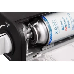 Gaskartuschenkocher Cadac Dometic Safari Chef 30 Compact -Campingbedarf Geschäft cadac dometic campinggrill safari chef 30 compact kartuschengrill bajonettkartusche 1000 5 23915