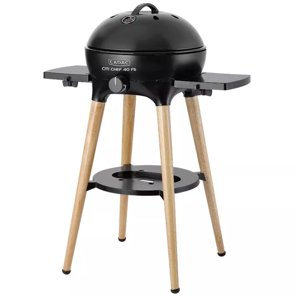 Campinggrill Cadac Dometic Citi Chef 40 FS, Black, 50mbar | Ausstellungsstück 1 Campinggrill Cadac Dometic Citi Chef 40 FS, Black, 50mbar | Ausstellungsstück