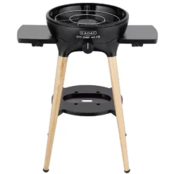 Campinggrill Cadac Dometic Citi Chef 40 FS, Black, 50mbar | Ausstellungsstück 10 Campinggrill Cadac Dometic Citi Chef 40 FS, Black, 50mbar | Ausstellungsstück -Campingbedarf Geschäft cadac dometic citi chef 40 fs 50 mbar camping gas grill schwarz inklusive grillrost fettpfanne topfstaender 1000 3 28719