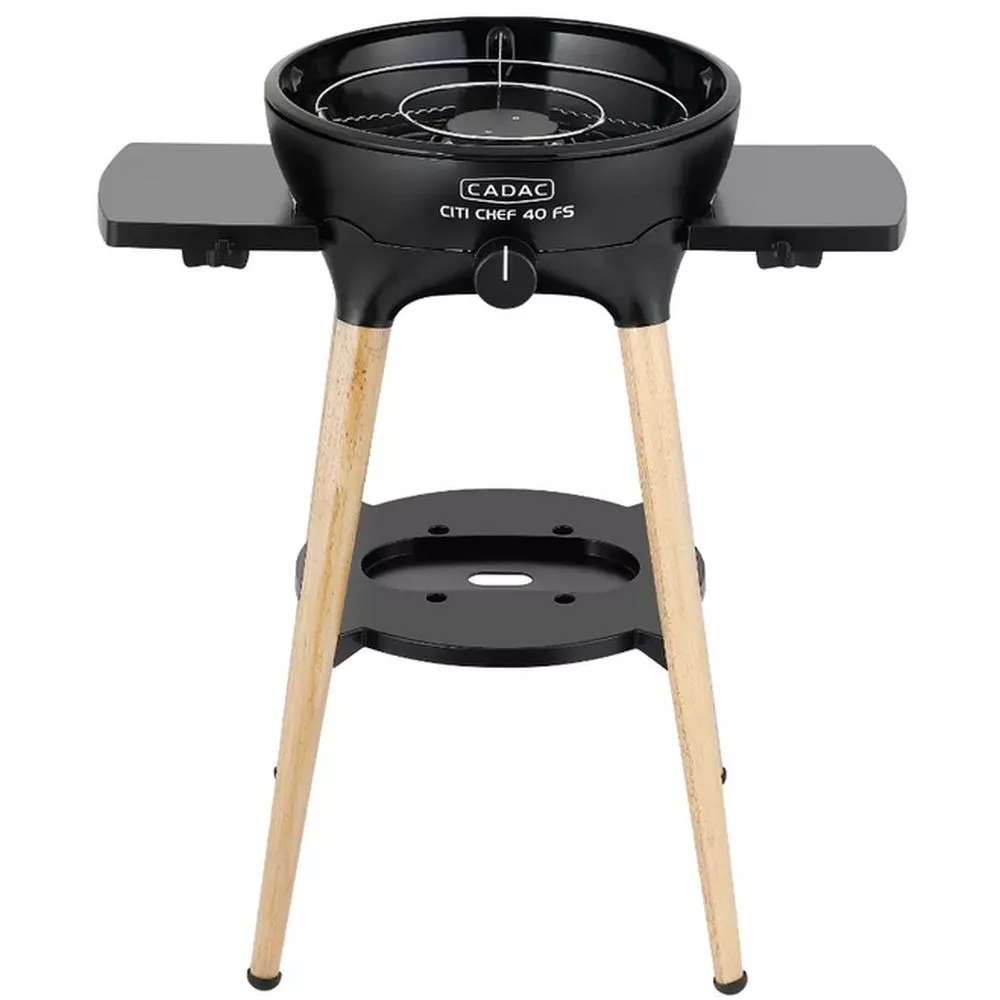 Campinggrill Cadac Dometic Citi Chef 40 FS, Black, 50mbar | Ausstellungsstück 4 Campinggrill Cadac Dometic Citi Chef 40 FS, Black, 50mbar | Ausstellungsstück – Bild 4