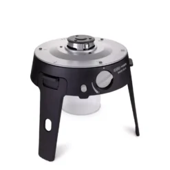 Gaskartuschenkocher Cadac Dometic Safari Chef 30 HP Deluxe -Campingbedarf Geschäft cadac dometic safari chef 30 hp deluxe schwarzer gasgrill 5 27795