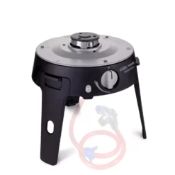 Gaskartuschenkocher Cadac Dometic Safari Chef 30 LP Combo, 50 Mbar -Campingbedarf Geschäft cadac dometic safari chef 30 lp combo 2kw leistung 5 27801