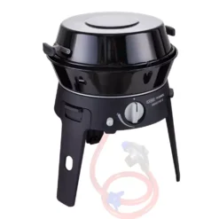 Gaskartuschenkocher Cadac Dometic Safari Chef 30 LP Combo, 50 Mbar -Campingbedarf Geschäft cadac dometic safari chef 30 lp combo deckel als pfanne benutzen 4 27801