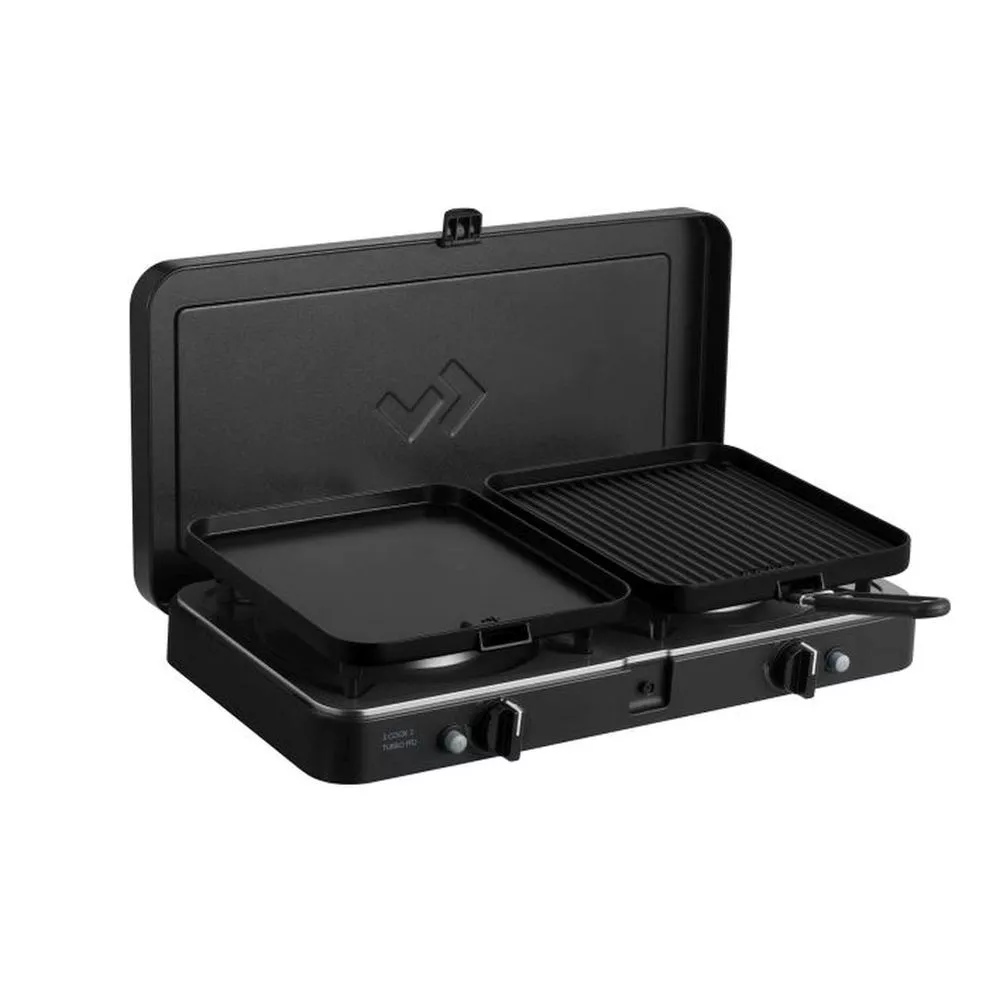 Campingkocher Cadac Dometic 2-Cook 3 Turbo Deluxe, 50 Mbar 7 Campingkocher Cadac Dometic 2-Cook 3 Turbo Deluxe, 50 Mbar – Bild 7