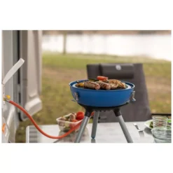 Campingkocher, Gasgrill Campingaz Party Grill 400 Caravan Connect -Campingbedarf Geschäft camping gaskocher gasgrill campingaz party grill 400 caravan connect 1000 4 24732