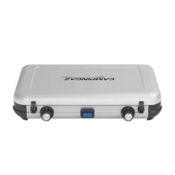 Campingkocher Campingaz Camping Kitchen 2 Maxi CV -Campingbedarf Geschäft camping kitchen 2 maxi cv camping kocher campingaz deckel lackierter stahl 1000 2 26240