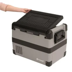 Kompressor Kühlbox Outwell Deep Cool 50 Liter Modell 2022 -Campingbedarf Geschäft camping kuerhlbox deep cool 50l 12 230 volt auto kuehlbox 4 17970