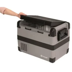 Kompressor Kühlbox Outwell Deep Cool 50 Liter Modell 2022 -Campingbedarf Geschäft camping kuerhlbox deep cool 50l 12 230 volt autokuehlbox 5 17970