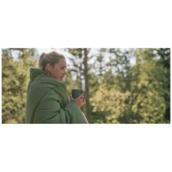 Schlafdecke Outwell Constellation Duvet Lux, Grün -Campingbedarf Geschäft camping outdoor decke outwell constellation duvet lux 1000 8 27885