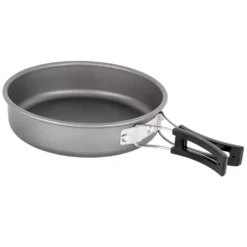 Outdoor-Kochgeschirr-Set Brunner Packpot Ultralite 18 -Campingbedarf Geschäft camping pfanne brunner packpot ultralite 18 aluminium outdoor kochtopf set 1000 6 25231
