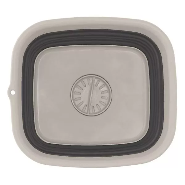 Camping-Waschbecken Outwell Collaps Waschschüssel Mit Abfluss, Navy Night 4 Camping-Waschbecken Outwell Collaps Waschschüssel Mit Abfluss, Navy Night – Bild 4