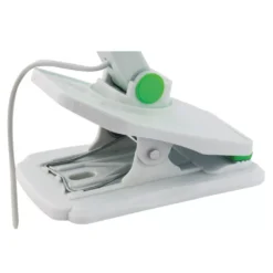 Faltbarer Camping-Ventilator Eurotrail Foldabel Air Fan, 230 Volt -Campingbedarf Geschäft camping ventilator eurotrail foldable air fan klammer fuss 1000 3 19570