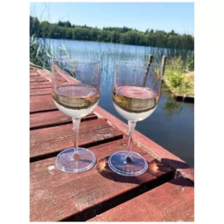 Magnet-Weingläser-Set Isabella Buildaglass | 2 Stück -Campingbedarf Geschäft camping weinglaeser isabella buildaglass 2 stueck 1000 6 19315