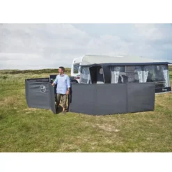 Windschutztür Isabella Für Mega Granite Sichtschutz 6 Windschutztür Isabella Für Mega Granite Sichtschutz -Campingbedarf Geschäft camping windschutzwand isabella mega granite 690 cm sichtschutz 6 teilig 1000 2 20028
