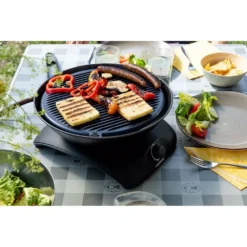 Tischgrill Campingaz Stove 360 Grill CV -Campingbedarf Geschäft campingaz 360 cv grill gaskartuschengrill tischgrill picknickgrill 1000 11 23546