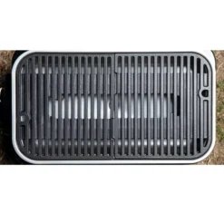 Campinggrill Campingaz Attitude 2go CV -Campingbedarf Geschäft campingaz campinggrill attitude2go cv grillrost gusseisen 1000 4 22225