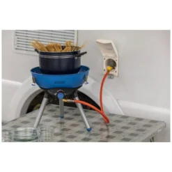 Campingkocher, Gasgrill Campingaz Party Grill 400 Caravan Connect -Campingbedarf Geschäft campingaz party grill 400 caravan connect camping gaskocher gasgrill 1000 3 24732