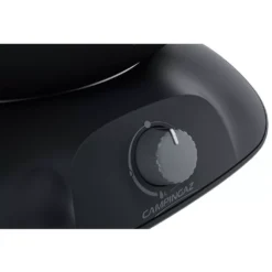 Tischgrill Campingaz Stove 360 Grill CV -Campingbedarf Geschäft campingaz tischgrill 360 cv grill anthrazit drehregler temperaturregler camping grill 1000 7 23546