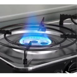 Campingkocher Cadac Dometic 2-Cook 3 Turbo FFD Stove, 50 Mbar 7 Campingkocher Cadac Dometic 2-Cook 3 Turbo FFD Stove, 50 Mbar -Campingbedarf Geschäft campingkocher 2 cook 3 turbo stove cadac dometic zuendsicherung schwarzer campinggasgrill 1000 5 26228