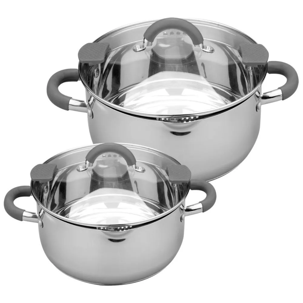 Camping-Kochtopf Eurotrail Gerona Mit Deckel, 2,2 Liter 9 Camping-Kochtopf Eurotrail Gerona Mit Deckel, 2,2 Liter – Bild 9