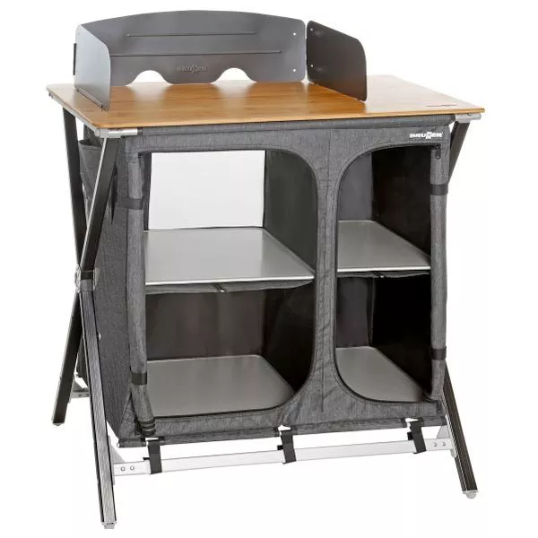 Campingküche Brunner Mercury Cross Cooker HWT SQ 1 Campingküche Brunner Mercury Cross Cooker HWT SQ