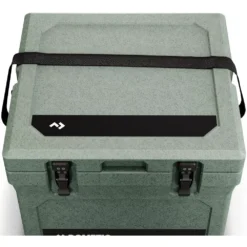 Passiv Kühlbox Dometic Cool-Ice WCI 22, Moss -Campingbedarf Geschäft campingkuehlbox schultergurt trageriemen dometic cool ice wci 22 1000 2 24085