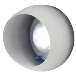 Campinglampe Eurotrail Sky, Weiss/grün -Campingbedarf Geschäft campinglampe eurotrail sky weiss gruen 3 2 10288