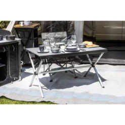 Camping-Rolltisch Brunner Accelerate 4 -Campingbedarf Geschäft campingtisch brunner accelerate 4 personen 6 18972