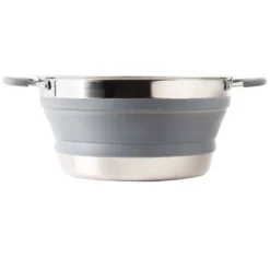 Faltbarer Campingtopf Brunner Volcano Fold-Away Ø 24 -Campingbedarf Geschäft campingtopf brunner volcano fold away 24 cm campingzubehoer 1000 3 18175