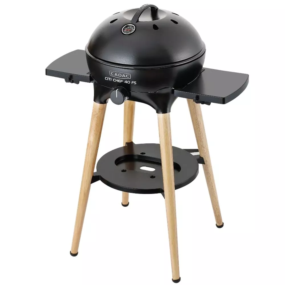 Campinggrill Cadac Dometic Citi Chef 40 FS, Black, 50mbar | Ausstellungsstück 2 Campinggrill Cadac Dometic Citi Chef 40 FS, Black, 50mbar | Ausstellungsstück – Bild 2