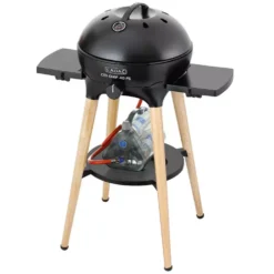 Campinggrill Cadac Dometic Citi Chef 40 FS, Black, 50mbar | Ausstellungsstück 11 Campinggrill Cadac Dometic Citi Chef 40 FS, Black, 50mbar | Ausstellungsstück -Campingbedarf Geschäft citi chef 40 fs black camping grill cadac dometic 50 mbar automatische piezozuendung 1000 4 28719