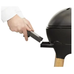 Campinggrill Cadac Dometic Citi Chef 40 FS, Black, 50mbar | Ausstellungsstück 12 Campinggrill Cadac Dometic Citi Chef 40 FS, Black, 50mbar | Ausstellungsstück -Campingbedarf Geschäft citi chef 40 fs cadac dometic gas grill seitentische abnehmbar mit aufbewahrungshaken 1000 5 28719