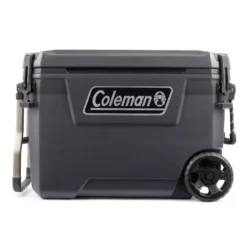Camping-Kühlbox Coleman Convoy 65QT Wheeled -Campingbedarf Geschäft coleman convoy 65 qt kuehlbox mit rollen campingkuehlbox 66 liter 1000 2 26558