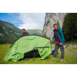 Kuppelzelt Coleman Pingora 3 BlackOut -Campingbedarf Geschäft coleman pingora 3 blackout aluminium gestaenge kuppelzelt 1000 3 21372