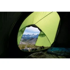 Kuppelzelt Coleman Pingora 3 BlackOut -Campingbedarf Geschäft coleman pingora 3 blackout leichtes kuppelzelt vorraum 1000 4 21372