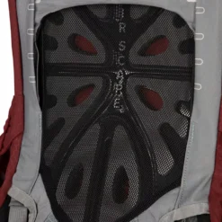 Damenrucksack Osprey Ariel 55 WM/L, Claret Red 37 Damenrucksack Osprey Ariel 55 WM/L, Claret Red -Campingbedarf Geschäft damenrucksack ariel 55 osprey trekkingrucksack wm l claret red 1000 17 22206