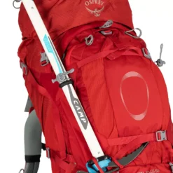 Trekkingrucksack Osprey Ariel 55 WXS/S, Claret Red -Campingbedarf Geschäft damenrucksack ariel 55 osprey wxs s trekkingrucksack 1000 4 22205