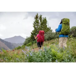 Damenrucksack Osprey Ariel 55 WM/L, Claret Red 39 Damenrucksack Osprey Ariel 55 WM/L, Claret Red -Campingbedarf Geschäft damenrucksack trekkingrucksack ariel 55 osprey wm l 1000 19 22206