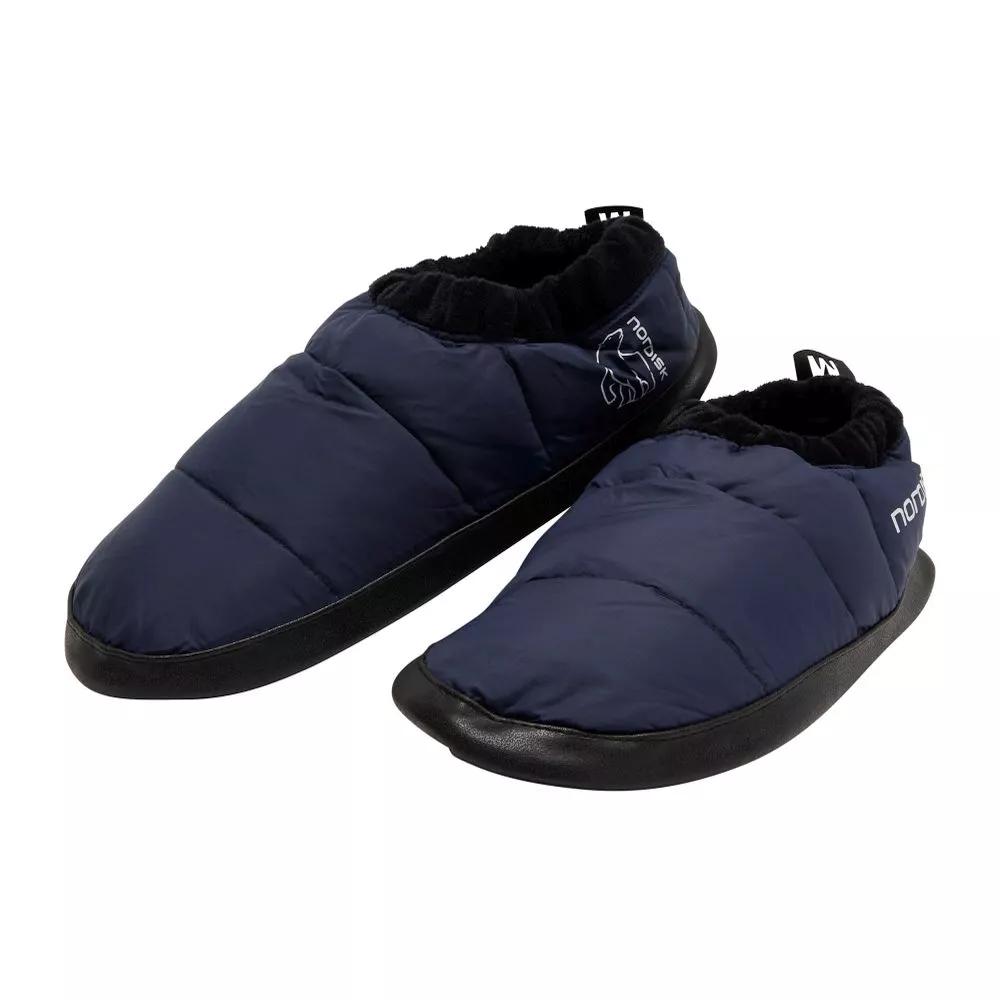 Daunenschuhe Nordisk Mos Down Slippers S (35-37), Dress Blue 2 Daunenschuhe Nordisk Mos Down Slippers S (35-37), Dress Blue – Bild 2