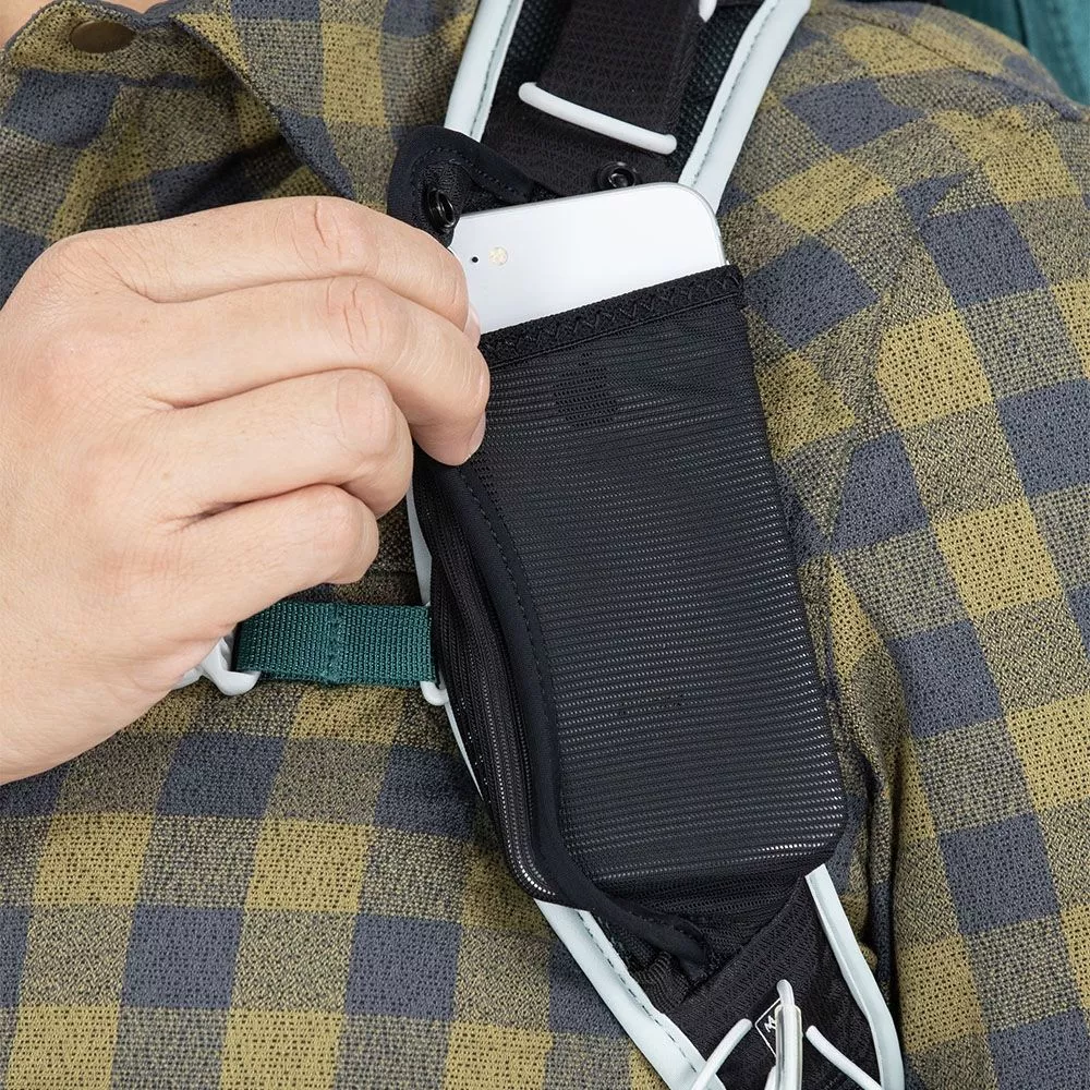 Frauenrucksack Osprey Tempest 9 WM/L, Bell Orange 10 Frauenrucksack Osprey Tempest 9 WM/L, Bell Orange – Bild 10